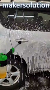 🇸🇬Car wash gardening house cleaning combo spray gun foam cannon