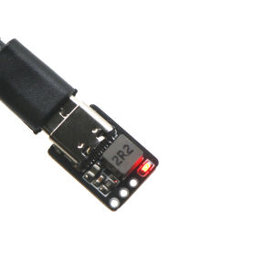 IP2326 19W 2S 3S lithium battery Fast Charger module TYPE-C USB 5V TO 8.4V /12.6V BMS 18650 Li-ion boost Conversion charging