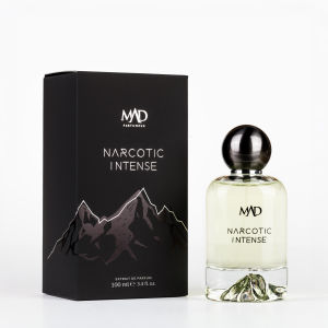 Mad Narcotic Intense Men Extrait de Parfum 100 ml – Long Lasting Perfume with Amber Patchouli Tonka