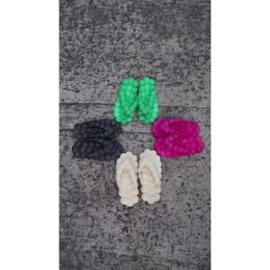 Sandal Selop Jelly Lucu Wanita Import PCU