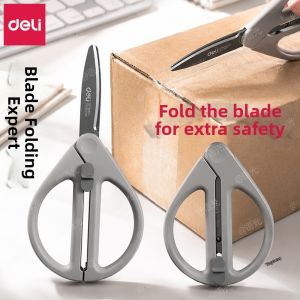 deli | Safety Portable Childrens Scissors