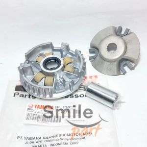 Suku Cadang Motor Yamaha: Rumah Roller Assy Mio & Fino