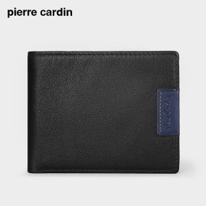 Pierre Cardin | Ví Da Nam Kiểu Ngắn Kinh Doanh
