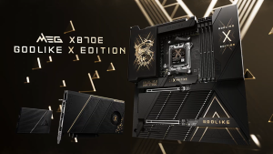MSI MEG X870E GODLIKE X EDITION