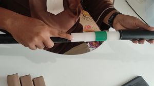 KLEM NYLON PREMIUM KUNCI OTOMATIS PIPA GALAH SAWIT 33MM KE 38MM COD