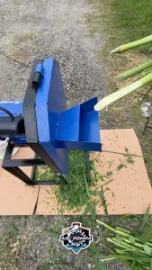 Cacah Rumput Minimalis Dinamo Modifikasi 250 watt coper chopper Serbaguna