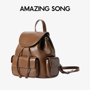 Toasted Leather Backpack