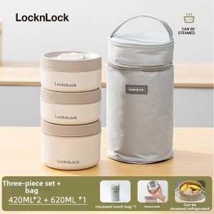 LocknLock | Sealed Lunch Box With Lid for Professionals and Students