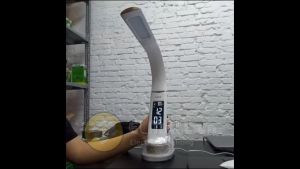 Đèn bàn đa năng bảo vệ thị lực 8W 3 chế độ màuTích hợp cổng sạc USB TL11