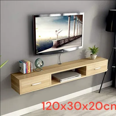 rak tv gantung