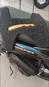 Karpet Motor Tahan Lama untuk Yamaha GEAR 125