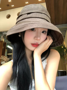 BAOYINFEI | Sun Protection Visor Hat with Face-flattering Design Wide Brim