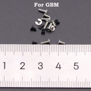 Screws Replacement For PS2 PS3 PS4 Pro PS5 XBOX 360 XBOX ONE PSP1000 2000 3000 3DS XL SNES NDSL SWITCH GB GBA GBP Screw Kit