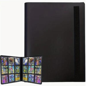 160/360/480 Cards Capacity Pocket Holder Binders Albums for CCG MTG Magic Yugioh Board Game Card Book Sleeve Holder