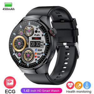 Smartwatch Bluetooth Call Voice Assistant Heart Rate Monitor Step Calorie Exercise Health Watch