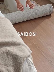 SAIBOSI | Non-Adhesive Waterproof Antimicrobial Anti-Mite Carpet