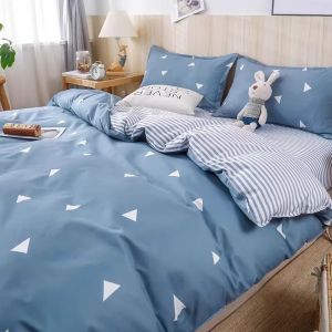 KAMONI | Student Dorm Single Bed Cover Non-Cotton Pure Cotton 150x200x230cm