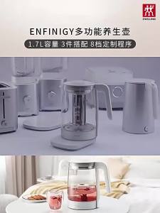 ZWILLING | Multifunctional Smart Tea Kettle