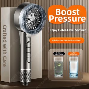 TAOSHI | High-Pressure Turbine Shower Head