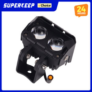 Headlight Lamp For Kugoo Kukirin G3 PRO Electric Scooter Handlebar Lamp Head Front LED Light Replacement Accessories