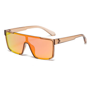 JN IMPRESSION แว่นตาขี่จักรยานสุดเท่แว่นกันแดดแฟชั่นชายและหญิงแว่นกันแดดป้องกันแสงแดดแว่นกันแดดกีฬากลางแจ้งในช่วงฤดูร้อนกันลมและป้องกันทราย