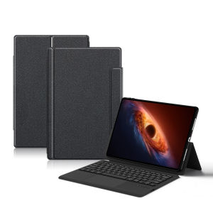 AJIUYU | Keyboard Case With TrackPad For HONOR MagicPad4 12.3" YLE-W09 Tablet Case For honor MagicPad 4 12.3 Inch Wireless Keyboard Cover