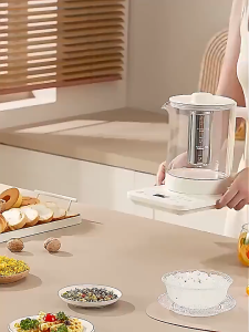 1.8L Health Pot Electric Kettle MY 28 Preset Modes 2H Keep Warm 800W Fast Boil BPA-Free Healthy Herbal & Tea Maker
