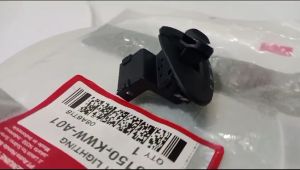 Tombol Lampu Depan Revo ABS KWW Switch Unit Lighting 35150-KWW-A01 Honda Revo Absolute High Quality