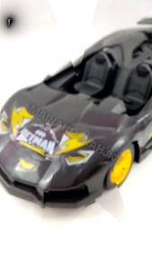 Mainan Mobil Sedan Batman Uk Jumbo - Miniatur Mobilan Superhero Capt America Besar Koleksi Anak Laki Cowok