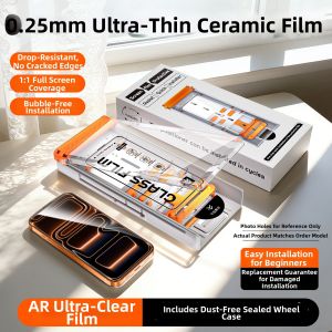 XUANWEI | Privacy Anti-Peep Full-Screen Tempered Glass Film