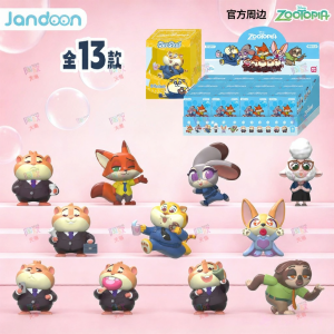 JIANDONGWENCHUANG | Blind Box Mini Figure Toy