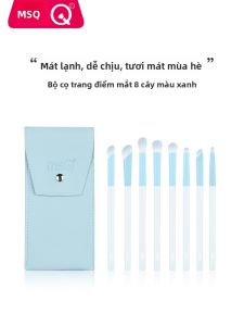 MSQ | Bộ Cọ Trang Điểm Mềm 8 Cây