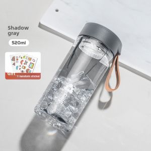 CILLE | High Aesthetics Portable Women Children Student Water Bottle