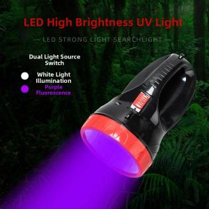 High Brightness Flashlight