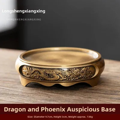 Jiaxun | Bronze Antique Indoor Aromatherapy Incense Burner