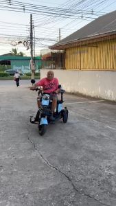 teddybearbike-รถไฟฟ้า3ล้อไฟฟ้า 12AH ทางร้านประกอบรถแล้ว100% ขับขี่ง่าย ใช้งานสดวกสบาย