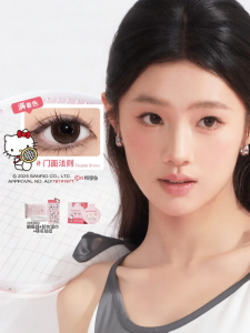 LaPeche | Mắt Kính Tiếp Xúc Dùng Một Lần Đường Kính Lớn Đầy Màu 10 Cái