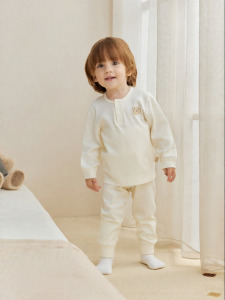 MOLO BALO | Antibacterial Baby Underwear Set Cotton