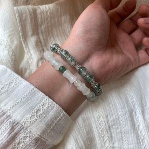CAFFTI | Luxury High-End Emotional Stability Crystal Bracelet
