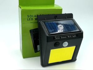 solar light 100LED3 Outdoor energy-saving and waterproof all-weather lighting solar motion sensor light outdoor safety light solar induction light