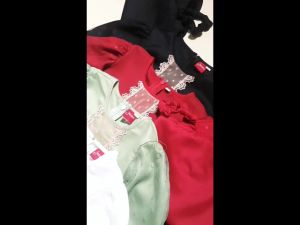 Gamis bayi gamis anak dress muslim anak perempuan lucu dan lembut