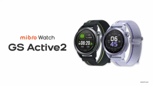 Mibro GS Active 2 Padel & Running Smartwatch 1.32” AMOLED 5ATM BOSCH 6-Axis Sensor 15Day Battery