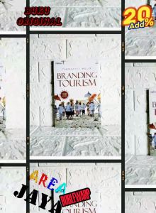 BRANDING TOURISM 100 Tahun Pariwisata Bali untuk Wonderful Indonesia - Farmawaty Malik - INTELEGENSIA MEDIA AJ-EMI-PWT - FAKULTAS ILMU PARIWISATA