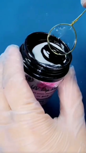 Dip Resin 100ml Uv Glue/Sunlight Curing Quick Starter Kit Jewelry Making Kit/Suitable For Coating Crafting