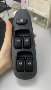 KIA SPECTRA 2003-2006 DRIVER POWER WINDOW SWITCH SUIS TINGKAP PEMANDU POWER WINDOW MAIN SWITCH MASTER CERMIN 14 PIN