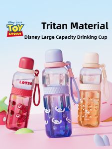 High Capacity School Use Childrens Water Bottle Tritan Summer