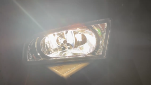 Honda Civic FD 2006-2009 Fog Lamp Fog Light Assembly