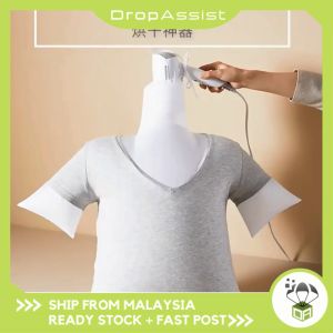 DROPASSIST 1730 Clothes Dryer Bag Down Jacket Large Capacity Oxford Cloth Elastic Opening Laundry Bag Fast Drying