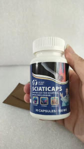 Sciaticaps – Sciatica Pain Relief Supplement Improve lower body physical comfort