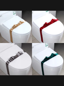 Đồ Trang Trí Nhà Cao Cấp Băng Ruy Băng Lụa Thắt Nút Bướm Vật Dụng Vệ Sinh Nhà Tắm Trang Trí Nhà Mẫu Phòng Mẫu